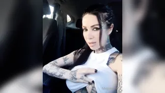 Megan Inky aka inky real big tits slut