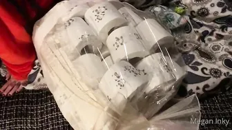 Megan Inky aka inky real weak on the front