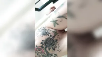 Megan Inky aka inky real Sultry Trash