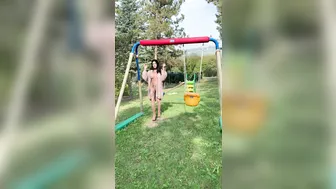 Megan Inky aka inky real flirty whore passionately fucks