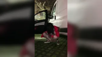 Megan Inky aka inky real the most flexible of all runet