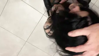 Megan Inky aka inky real Master slut