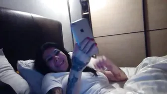 Megan Inky aka inky real Curvy baby