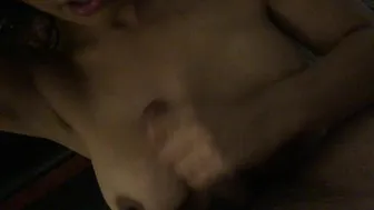 Jaslyn Lee aka tsjaslynlee wonderful quinit pushes fingers