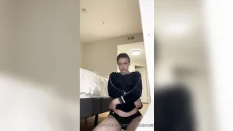 AlexiaXRae Charming woman