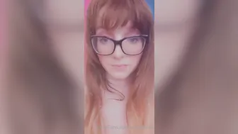 Sabina Steele cute babe strips and jerks off shaved holes