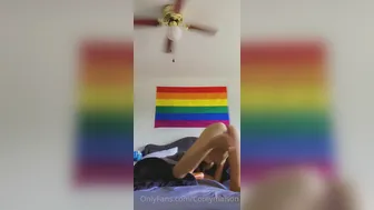 Corey Maison  clear slut is hot pounded in pussy