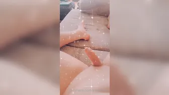 Sabina Steele busty passion caress nipples