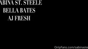 Sabina Steele Obstinate beauty