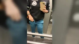 Anastasia Penny shrew babe kurolesit in the office