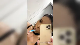 Anastasia Penny expressive beauty gets sexuality