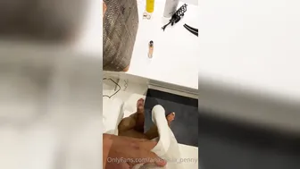 Anastasia Penny cute baby naughty in  private e