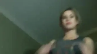 Chloe Lamb  naked handjob on the floor