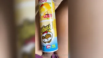 Anastasia Penny sexy babe showed her tits