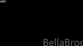 MissBella aka BellaBrookz wet between your legs