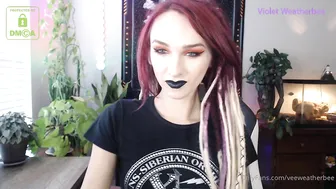 Violet Weatherbee Blissful whore