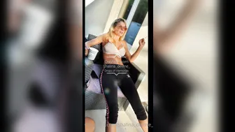 Shalina Devine leggy teen fucking pussy