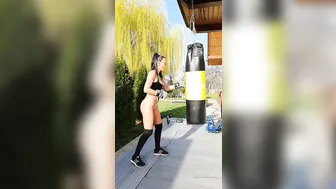 Shalina Devine indecent