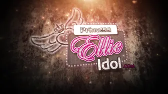 Ellie Idol clockwork whore squeezes cap