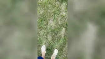 Lilu Moon adorable little doll and her little holes