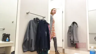 Delilah Cass the luxury model is swaggering with two toys.