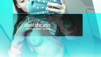 Delilah Cass february 2021