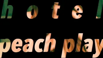 Delilah Cass naughty girl strips down to her underwear