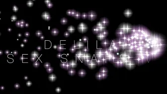 Delilah Cass tasty babe fucks her anus