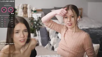 bunny_marthy show with an attractive black hair