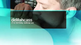 Delilah Cass juicy babe creases her tits