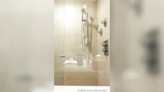 Alkethadea flows from all holes