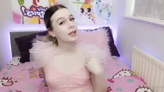 Alexis heavy hot handjob masturbating pussy