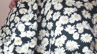 Dollywinks seductive babe fucks both holes