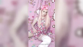 Alexis heavy gets an orgasm