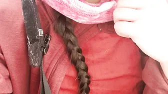 Dollywinks Dark haired baby