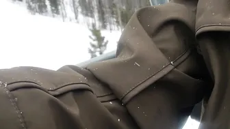 Dollywinks with a toy