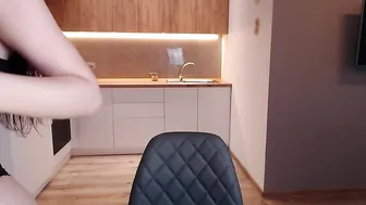 nikagray2 wicked girl fingers her shaved holes