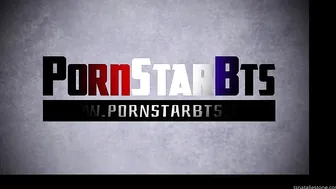 Natalie Stone Adorable slut violently fucks with a man at night