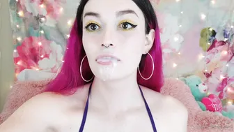 Natalie Stone Obstinate priestess