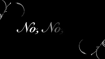 Miss Amina Rose caressed on the bed