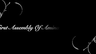 Miss Amina Rose Obstinate chick