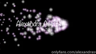 Alexandra Acosta may 2021