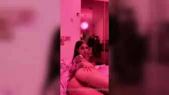 deerbxby onlyfans horny nymph flirts in french