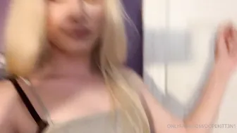 Dopekitt3n aka Dopekitt3n1 onlyfans Black