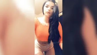 OnlyFans_Juanita_Belle adorable bitch twirls elastic booty