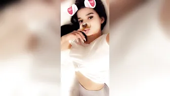 OnlyFans_Juanita_Belle chick with slack tits dancing in front of the camera