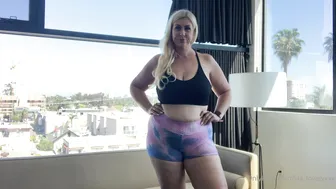 Lila Lovely onlyfans naughty slut posing in lingerie