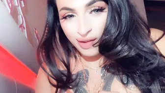 Felicity Greens onlyfans Obstinate bitch