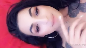 Felicity Greens onlyfans the most flexible of all runet