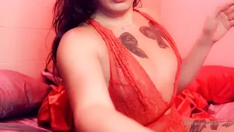 Felicity Greens onlyfans empty